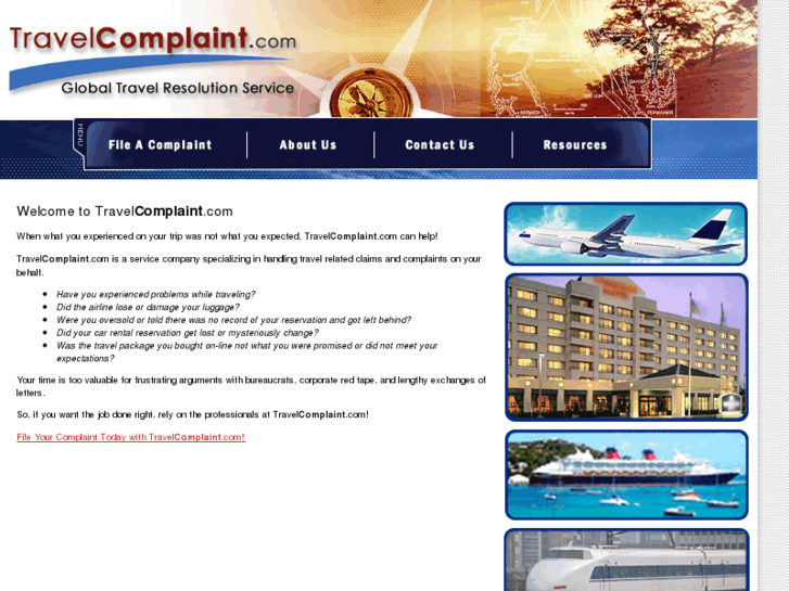 www.travelcomplaint.com