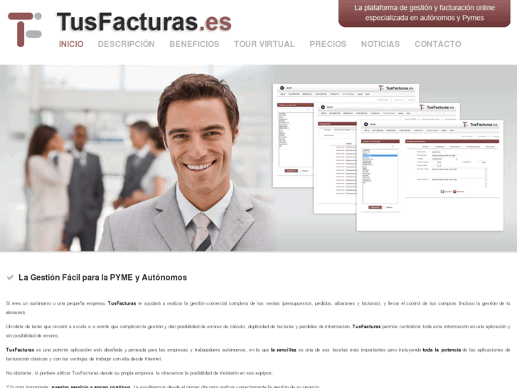 www.tusfacturas.es