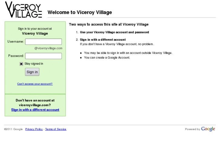 www.viceroyvillage.com