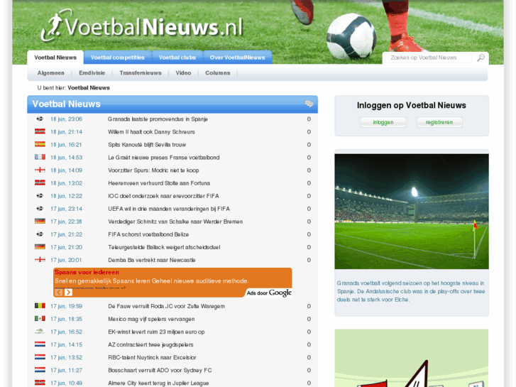 www.voetbalnieuws.nl