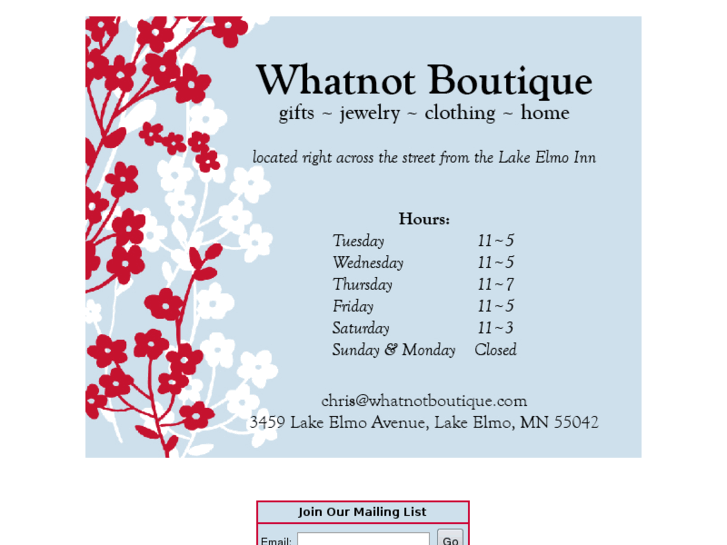 www.whatnotboutique.com