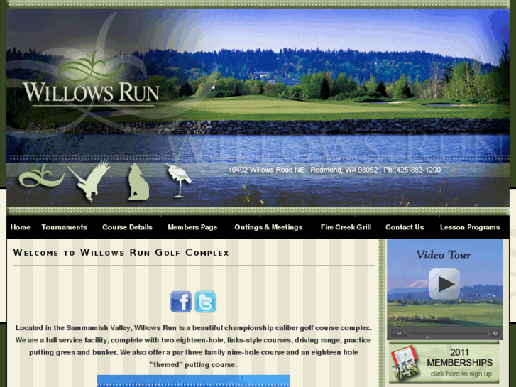 www.willowsrun.com