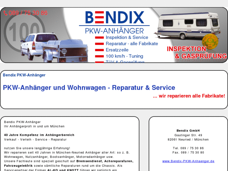 www.wohnwagenreparatur.com