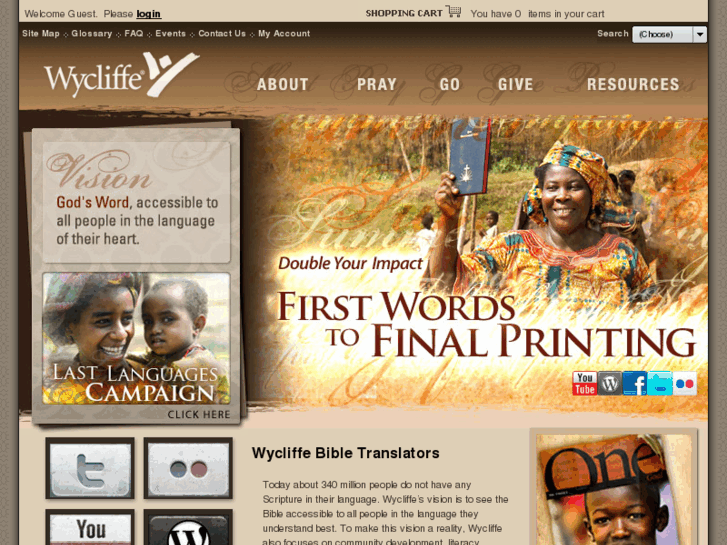 www.wycliffe.org