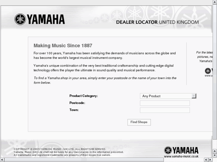 www.yamaha-shops.co.uk