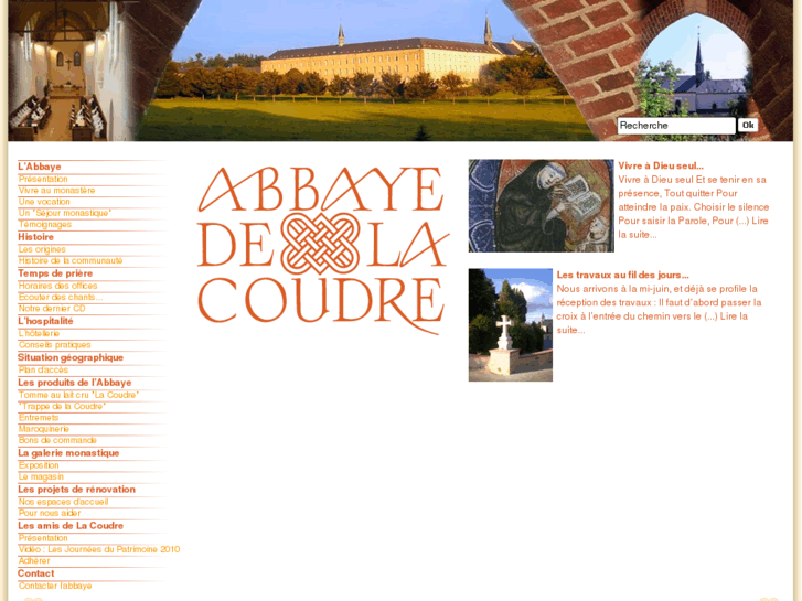 www.abbaye-coudre.fr