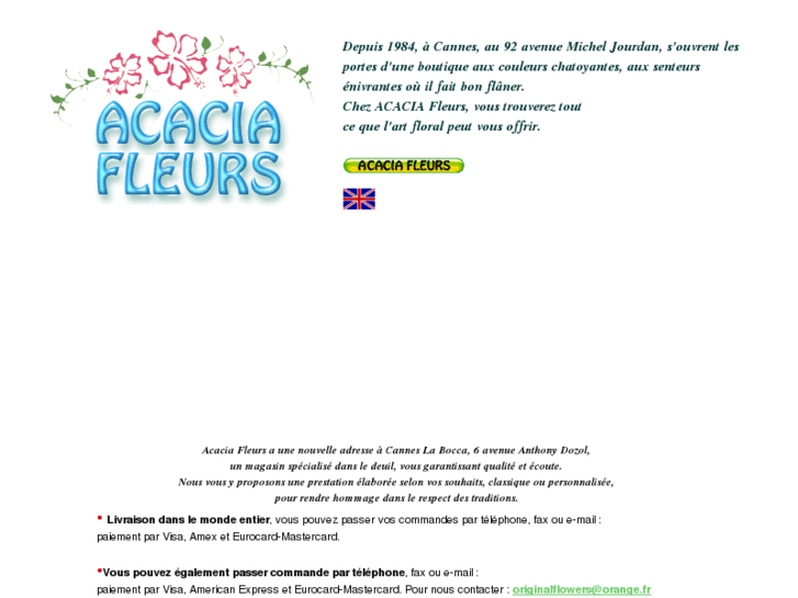 www.acaciafleurs.com