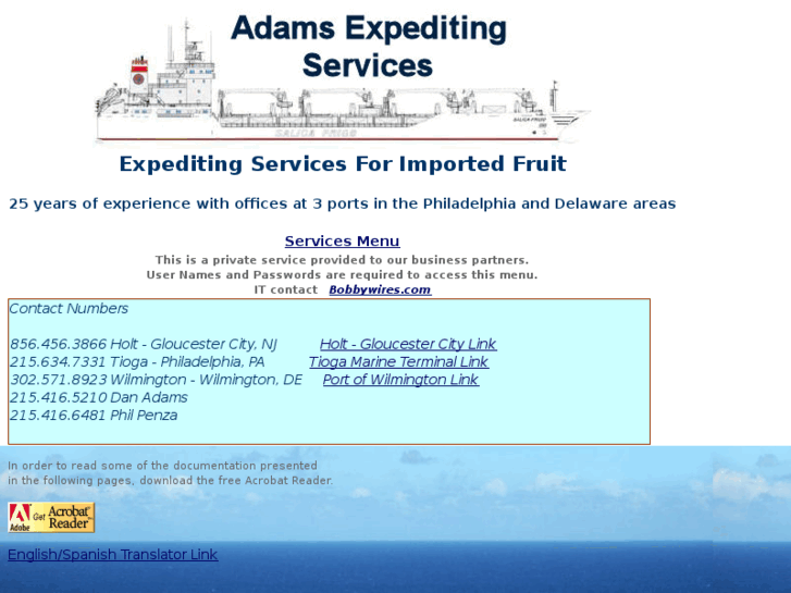 www.adamsxp.com