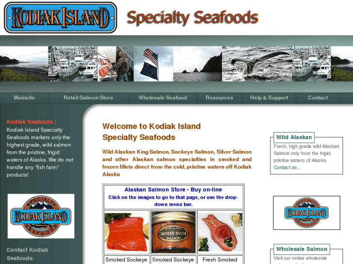 www.alaskan-seafoods.com