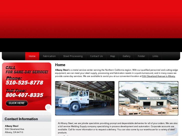 www.albanysteelinc.com