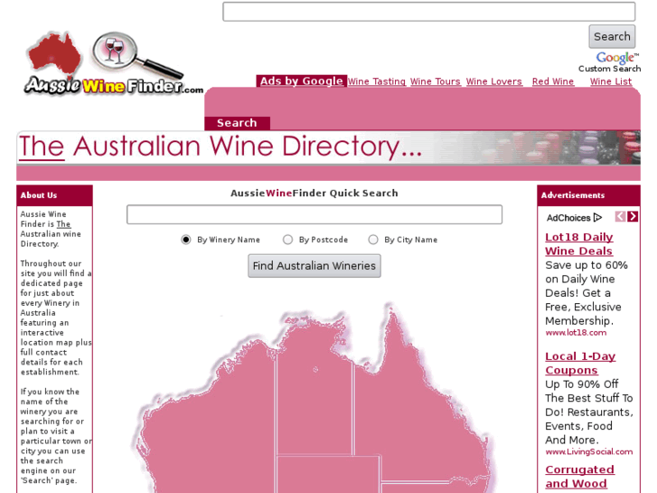 www.aussiewinefinder.com