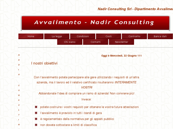 www.avvalimento.biz