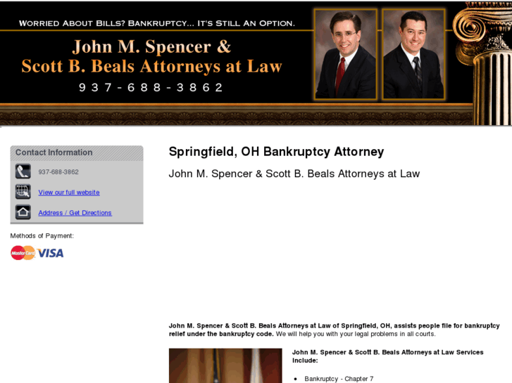 www.bankruptcyspringfieldohio.com