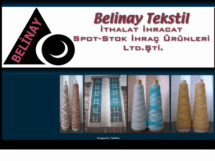 www.belinaytekstil.com