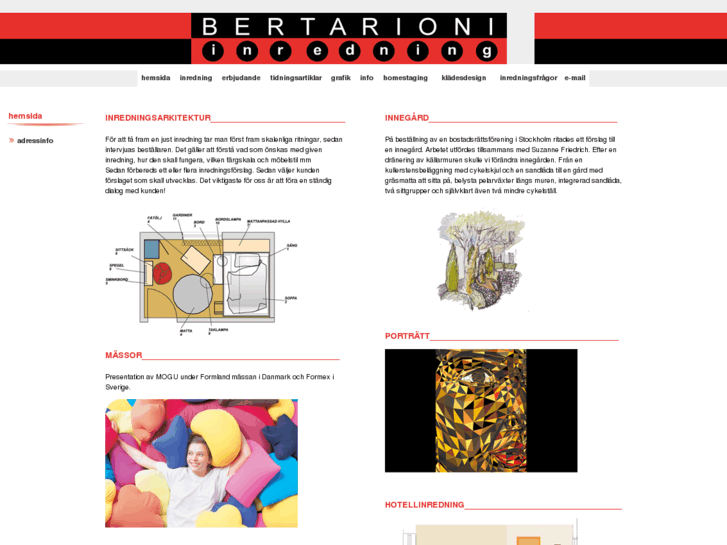 www.bertarioni.com