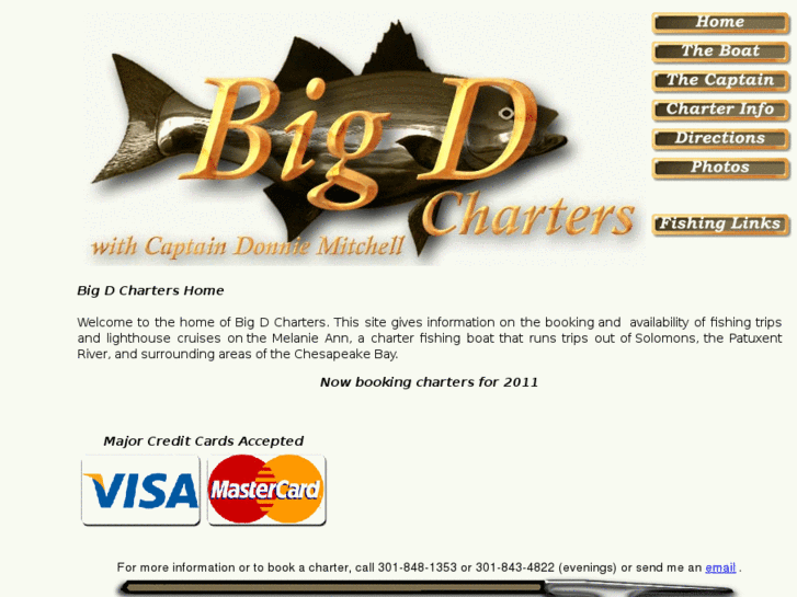 www.bigdcharters.com