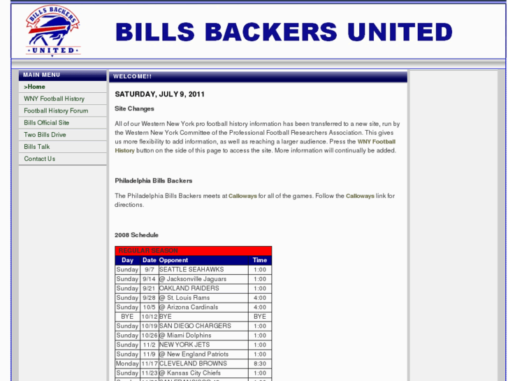 www.billsbackers.com