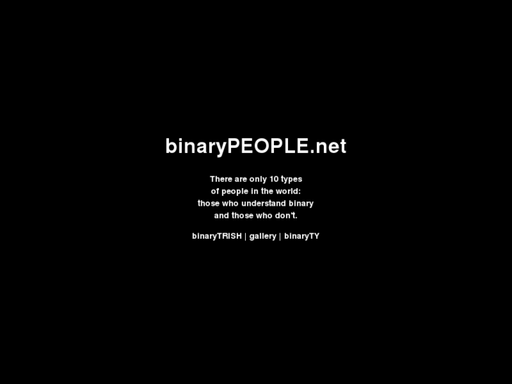 www.binarypeople.net
