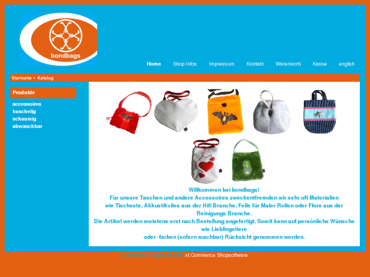 www.bondbags.com