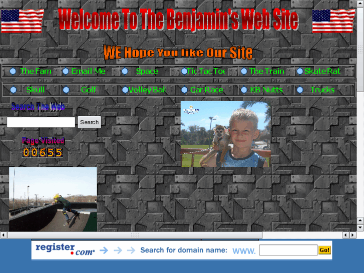 www.brandonbenjamin.com
