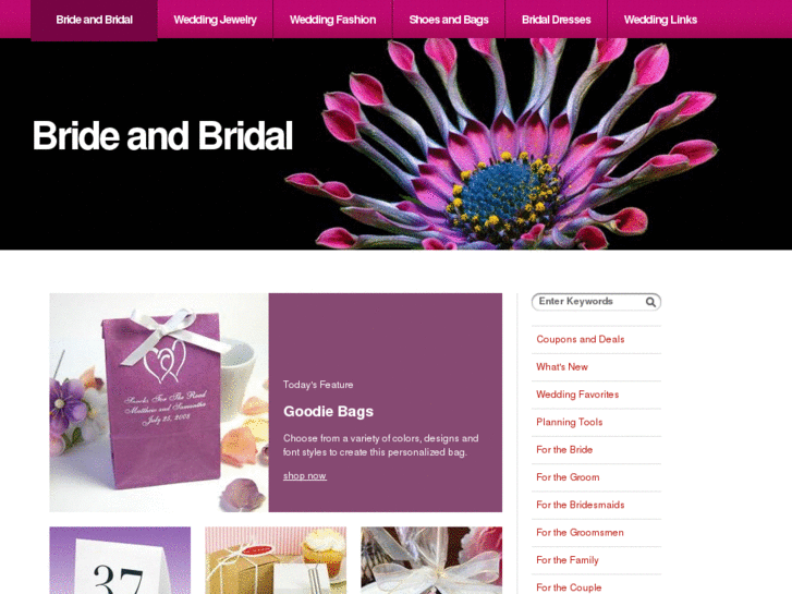 www.brideandbridal.com