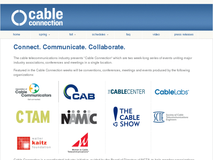 www.cableconnectionweek.mobi