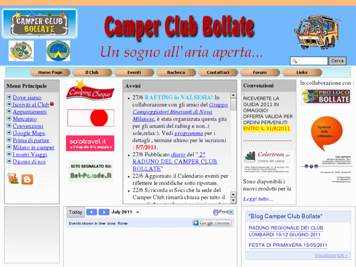 www.camperclubbollate.com