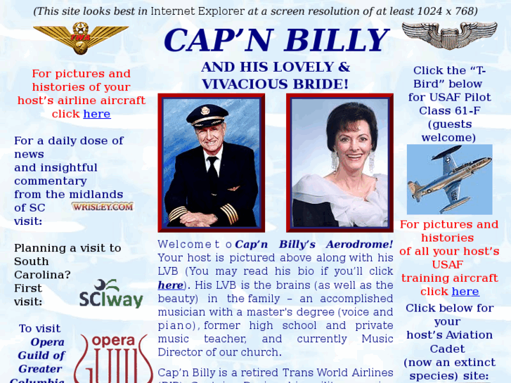 www.capnbilly.com