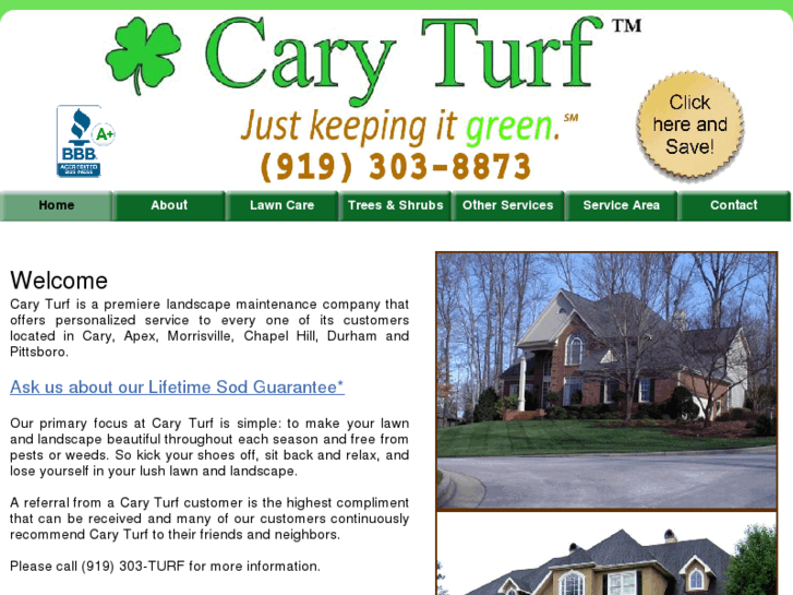 www.caryturf.com