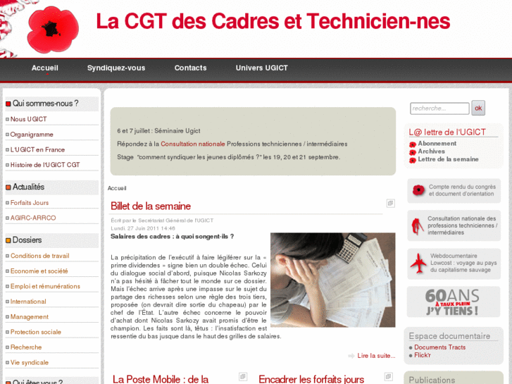 www.cgtdescadresettechniciens.com