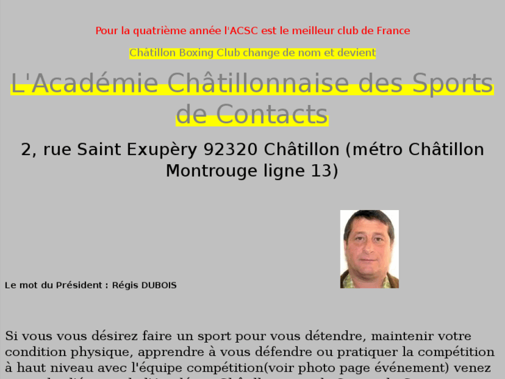 www.chatillon-boxingclub.com