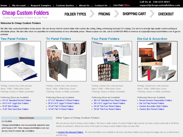 www.cheapcustomfolders.com