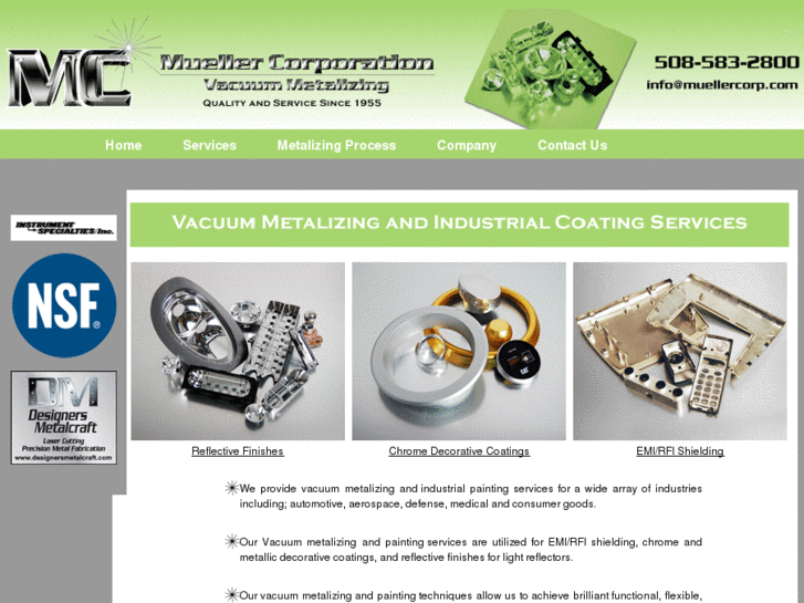 www.chromereplacemnetcoatings.com