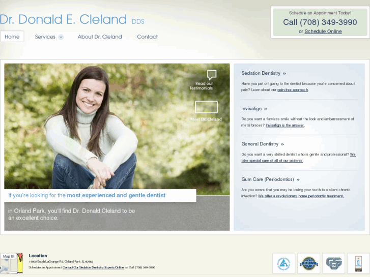 www.clelanddds.com