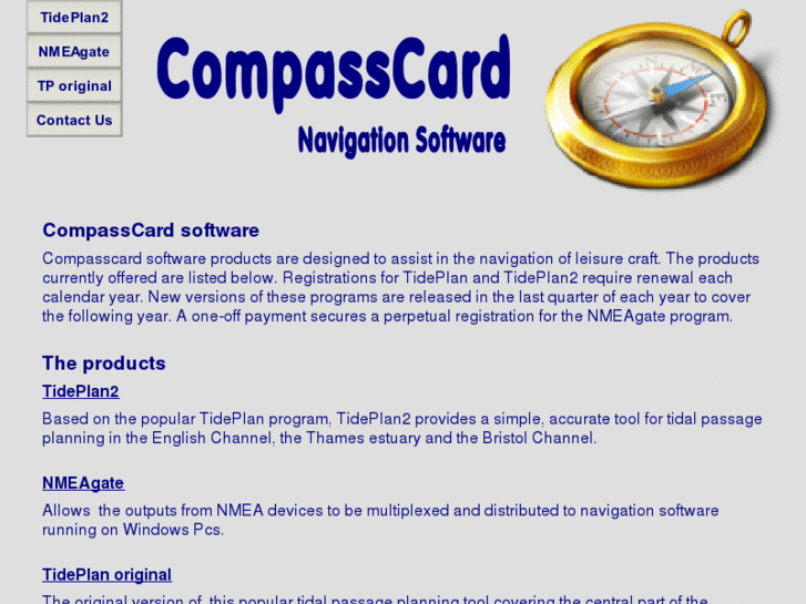 www.compasscard.co.uk