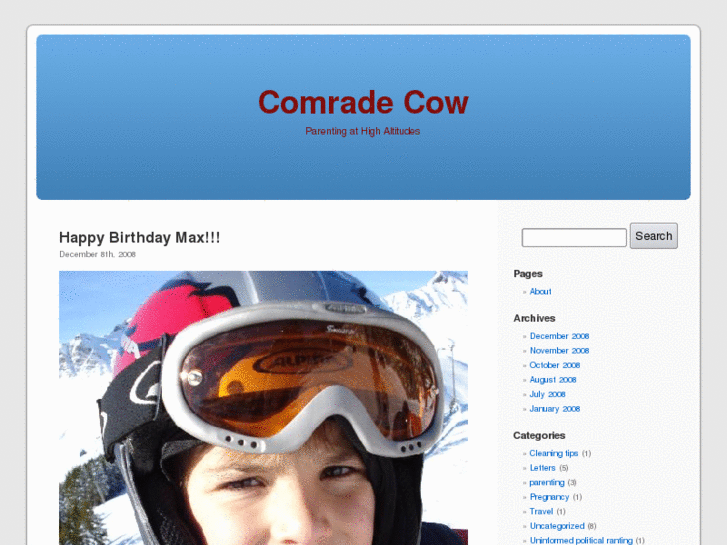 www.comradecow.com