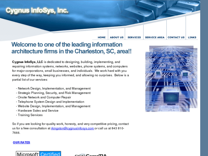 www.cygnusinfosys.com