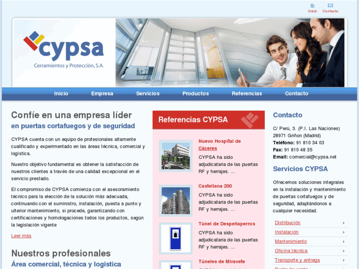 www.cypsa.net