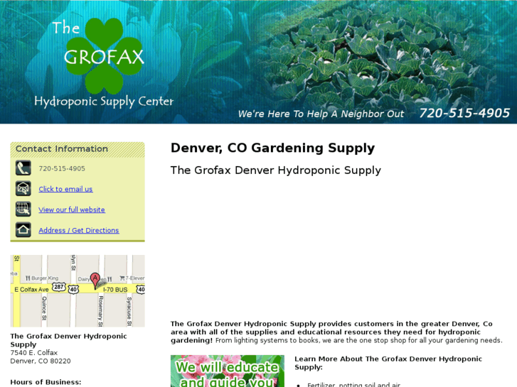 www.denverhydroponicsupply.com