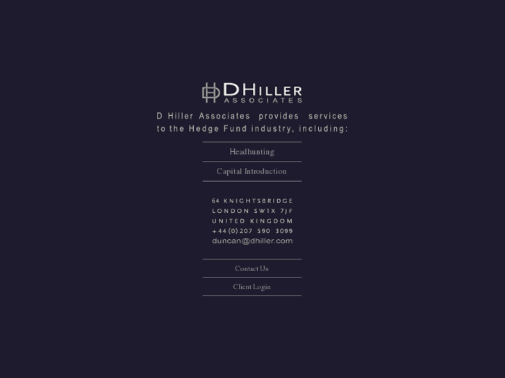 www.dhiller.com