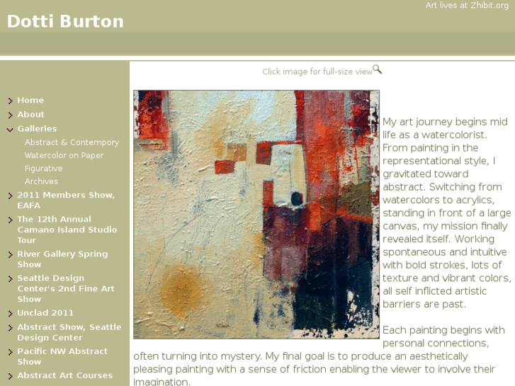 www.dottiburton.com