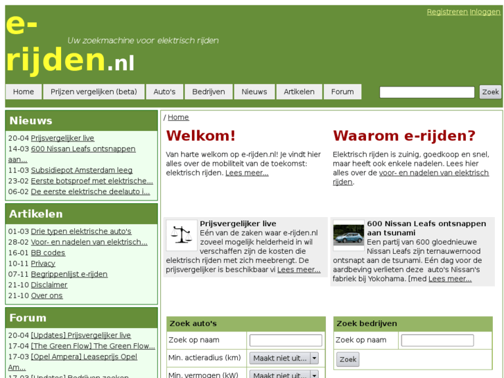 www.e-rijden.nl