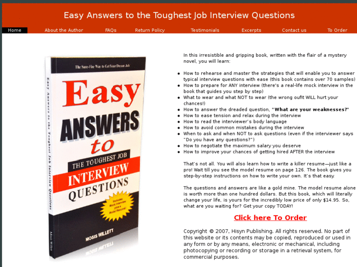 www.easyanswersonline.com