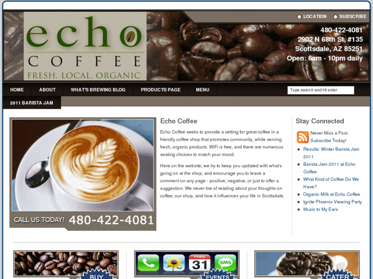 www.echocoffee.com