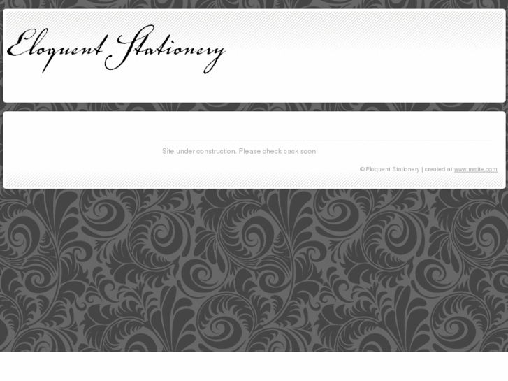 www.eloquentstationery.com