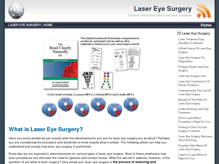 www.eye-laser-surgery.org