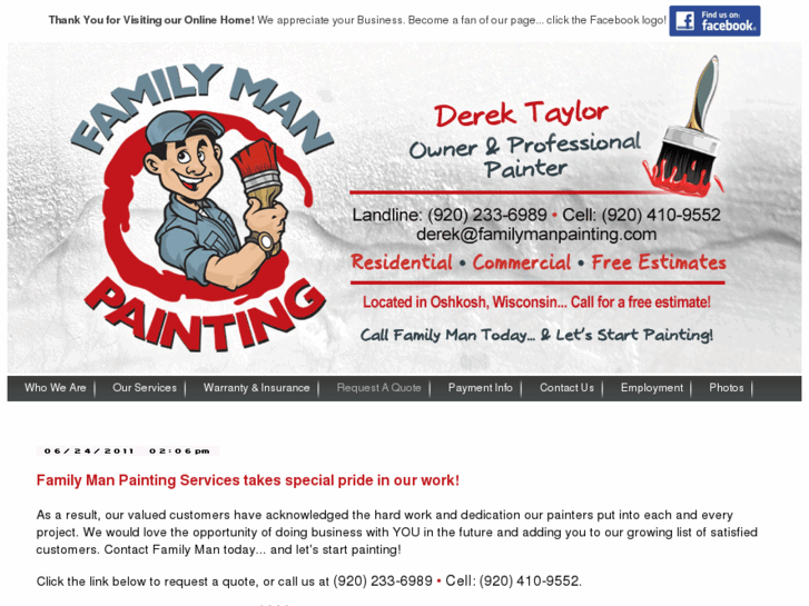 www.familymanpainting.com