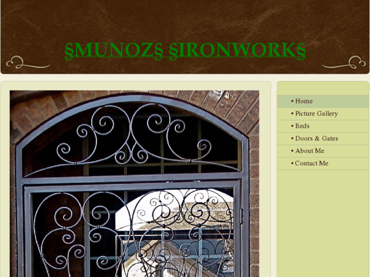 www.fmunozironwork.com