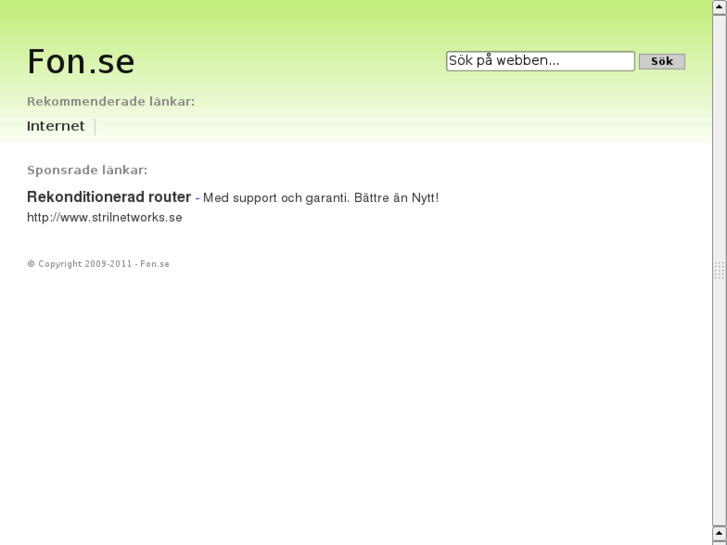 www.fon.se