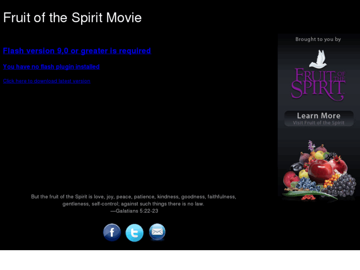 www.fruitspiritmovie.com